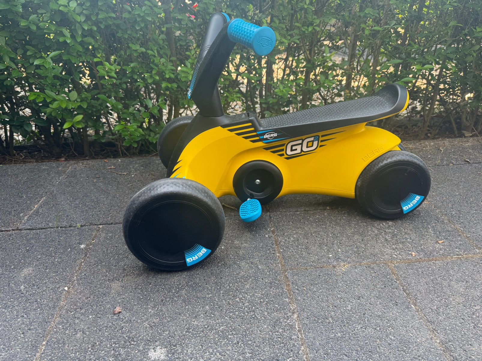 Berg go2, Ophalen, Zo goed als nieuw, Berg