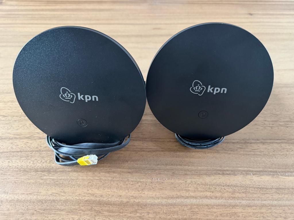 KPN Super Wifi 2 (2 stuks), Ophalen of Verzenden, Zo goed als nieuw