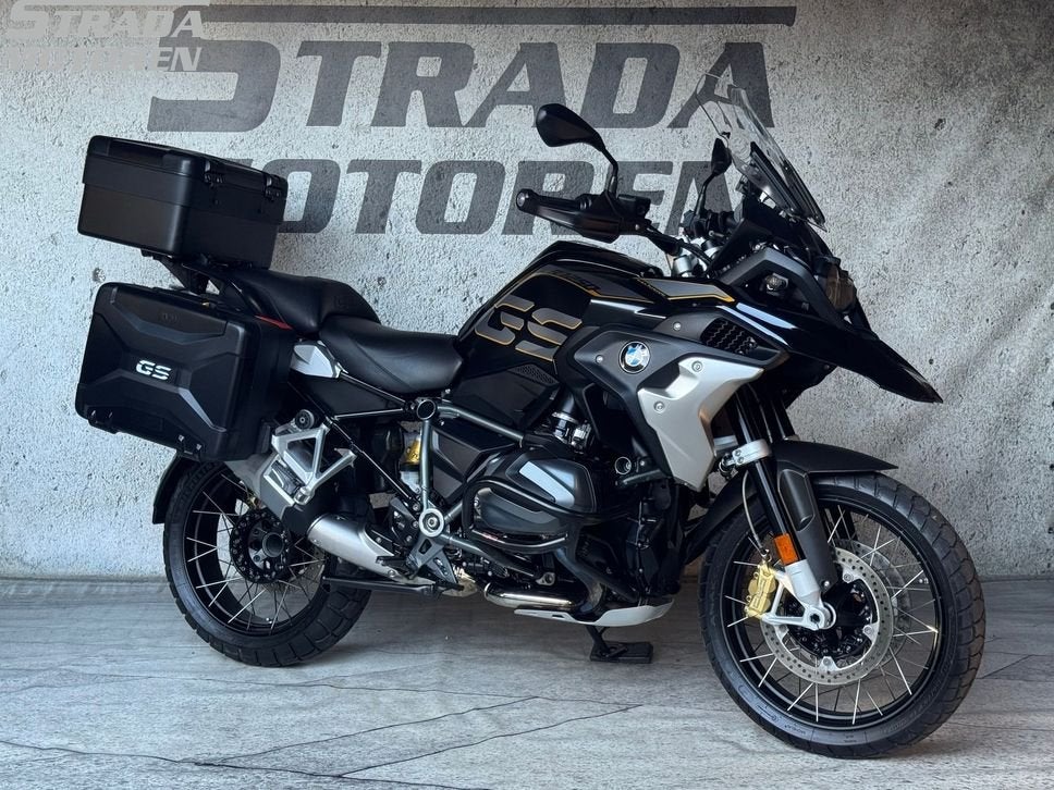 BMW R 1250 GS Exclusive full option (bj 2019), 2 cilinders, 1254 cc, Motorrijbewijs A, Bedrijf