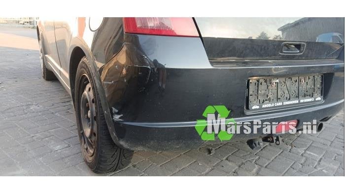 Achterbumper van een Suzuki Swift, Gebruikt, -, -, Ophalen of Verzenden