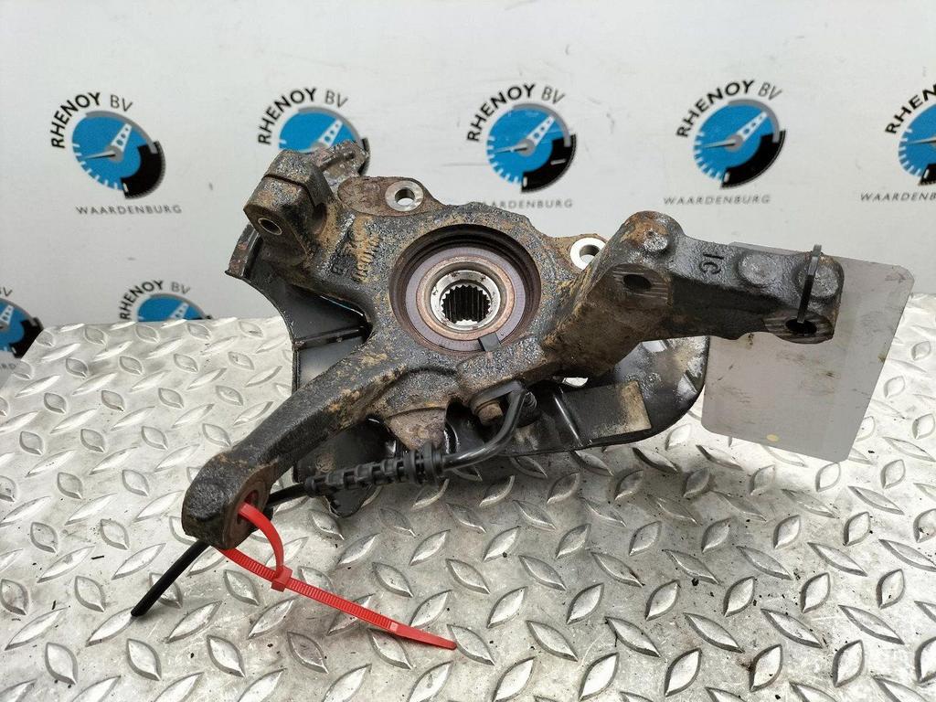 FIAT PANDA FUSEE RV 2011, Ophalen of Verzenden, Gebruikt, Stiba lid