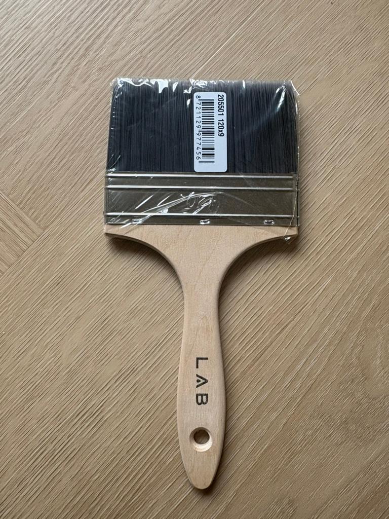 Lab Spalter kwast, Ophalen of Verzenden, Nieuw, Overige typen