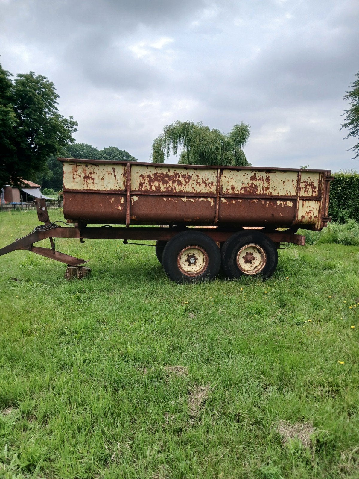 hooischudder, vorenpakker, ploeg,cultivator,oprijkar,schuif, Ophalen of Verzenden, Grondbewerking