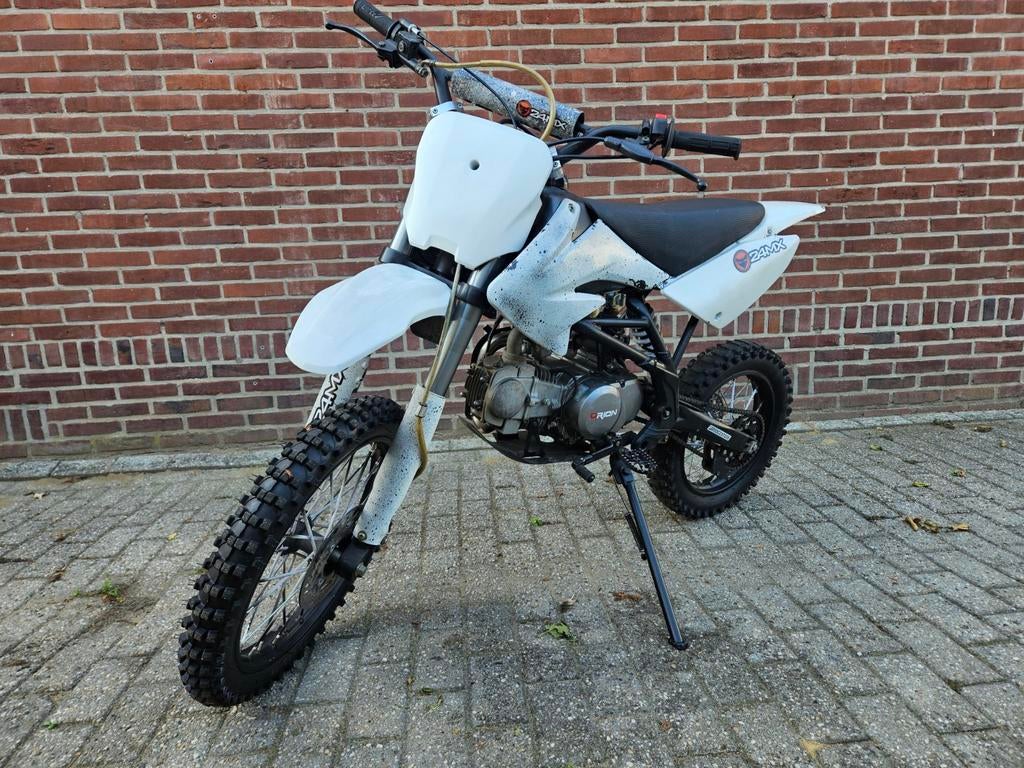 ORION 125CC 4-Takt, Particulier, Crossmotor