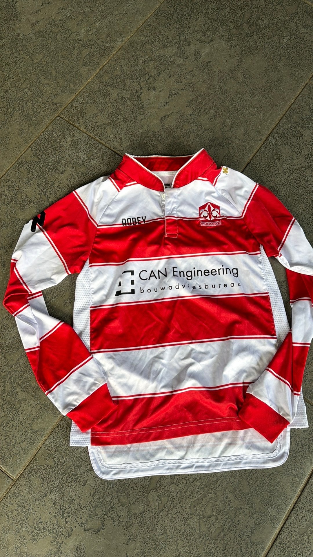 Clubshirt SVL ‘67, Ophalen, Kinderen, Overige maten, Zo goed als nieuw