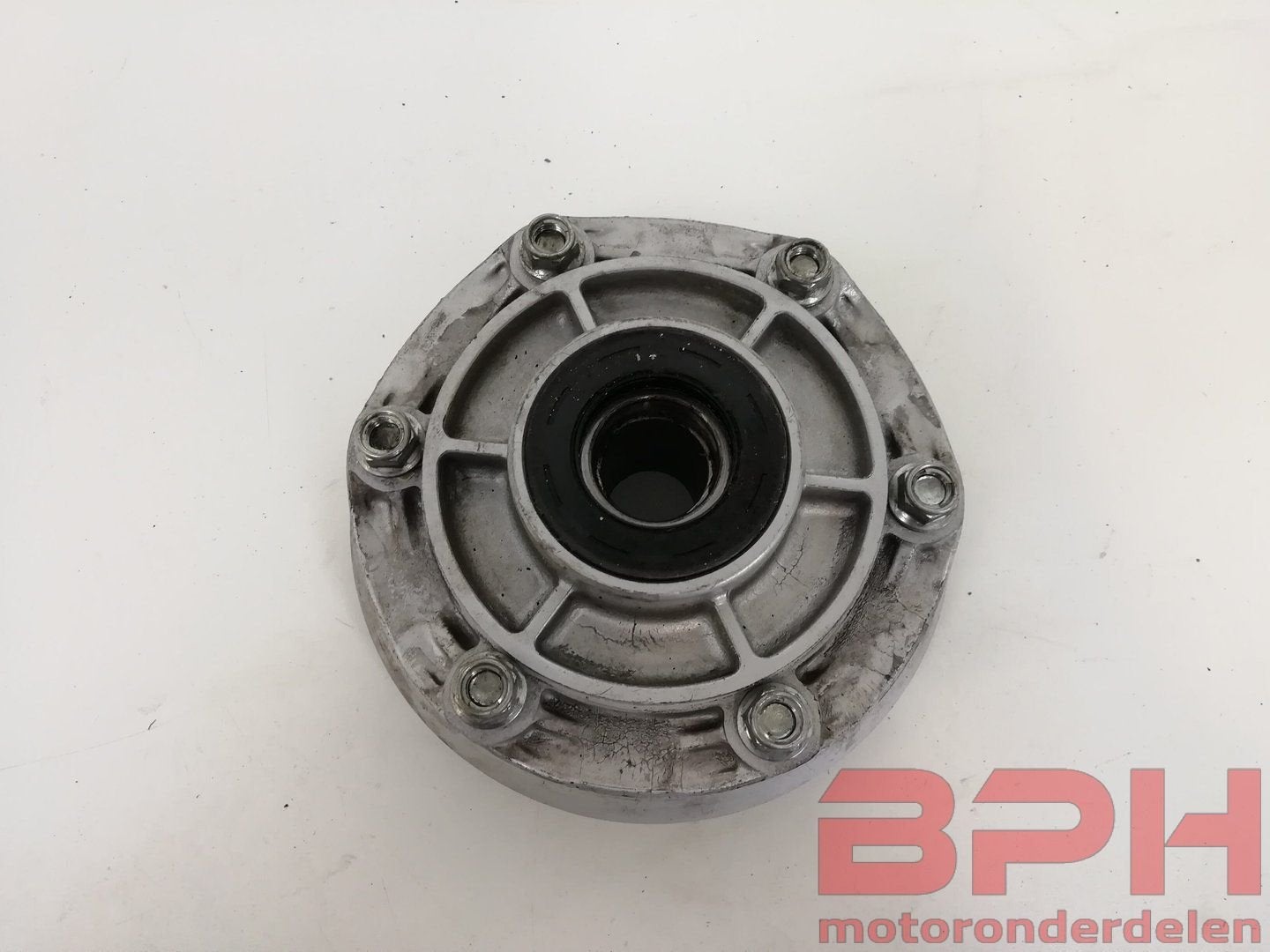 Tandwieldrager Suzuki GSX1300R Hayabusa 1999 - 2007 GSX 1300, Gebruikt, -, -, Ophalen of Verzenden