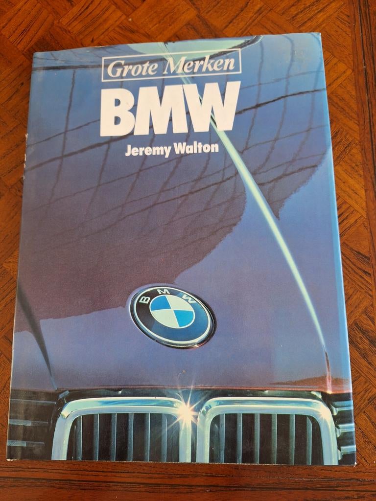 BMW, Ophalen of Verzenden, Zo goed als nieuw, BMW