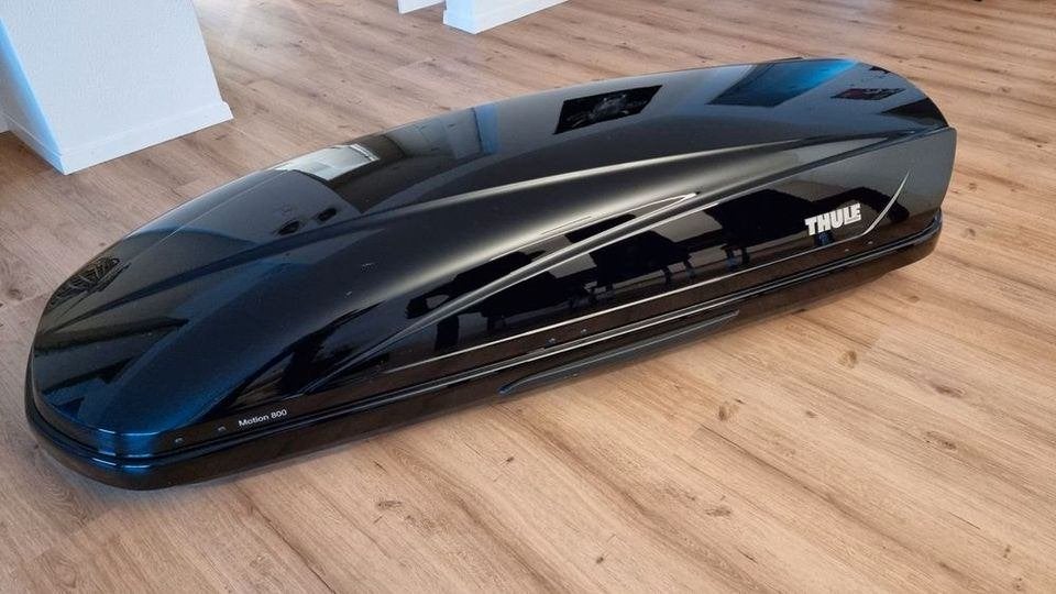 Thule Motion 800 dakkoffer, Ophalen of Verzenden