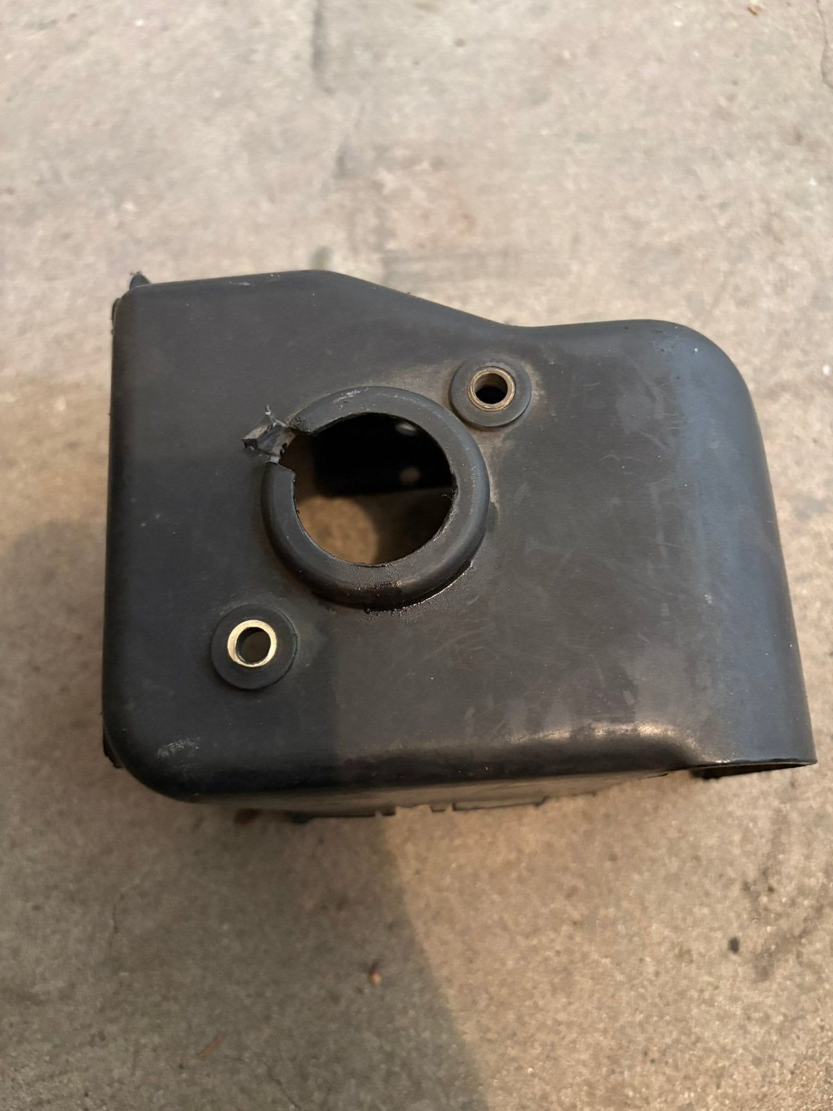 Koelkap cilinder type 1/2/3, Ophalen of Verzenden, Zo goed als nieuw, Cilinder, Piaggio