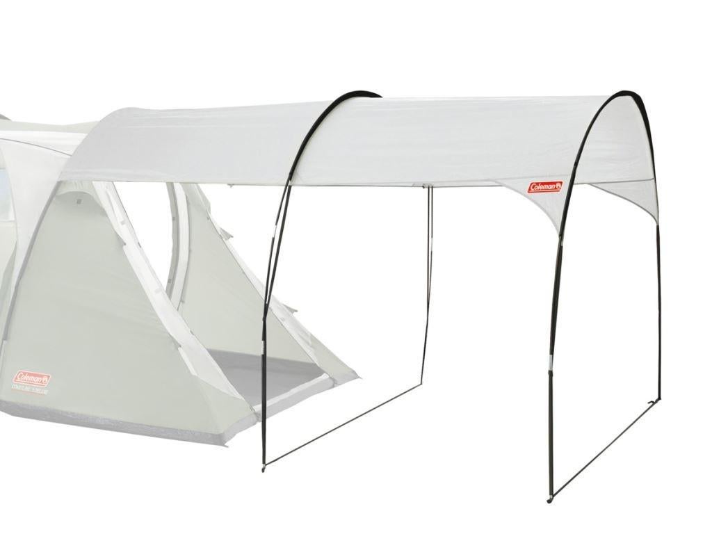 Coleman Coastline 4 vierpersoons familie tent nieuw, Coleman, Info@coleman.com, Minervum Breda, Ophalen of Verzenden