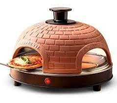 Pizzarette 4 personen Emerio (ook in 6 en 8 personen), Verzenden, Nieuw, 4 t/m 7 personen