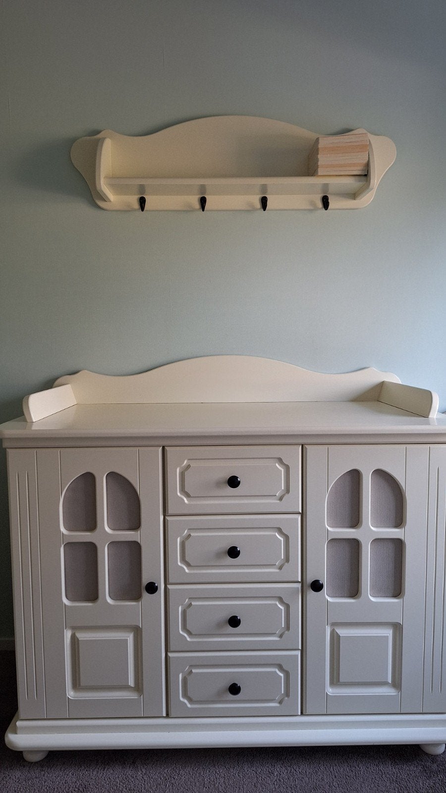 Commode en kledingkast, Ophalen, Gebruikt, 50 tot 70 cm, 100 cm of meer