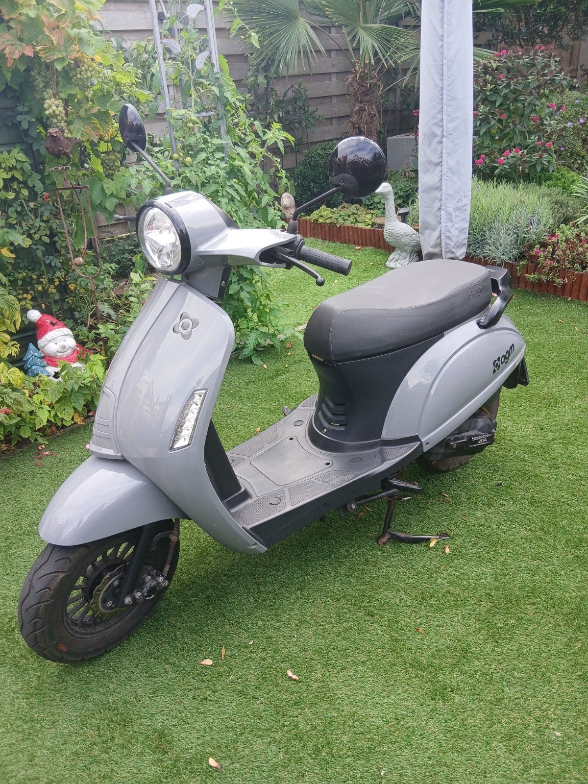 AGM Scooter 2018, Gebruikt, Benzine, Ophalen, Overige merken