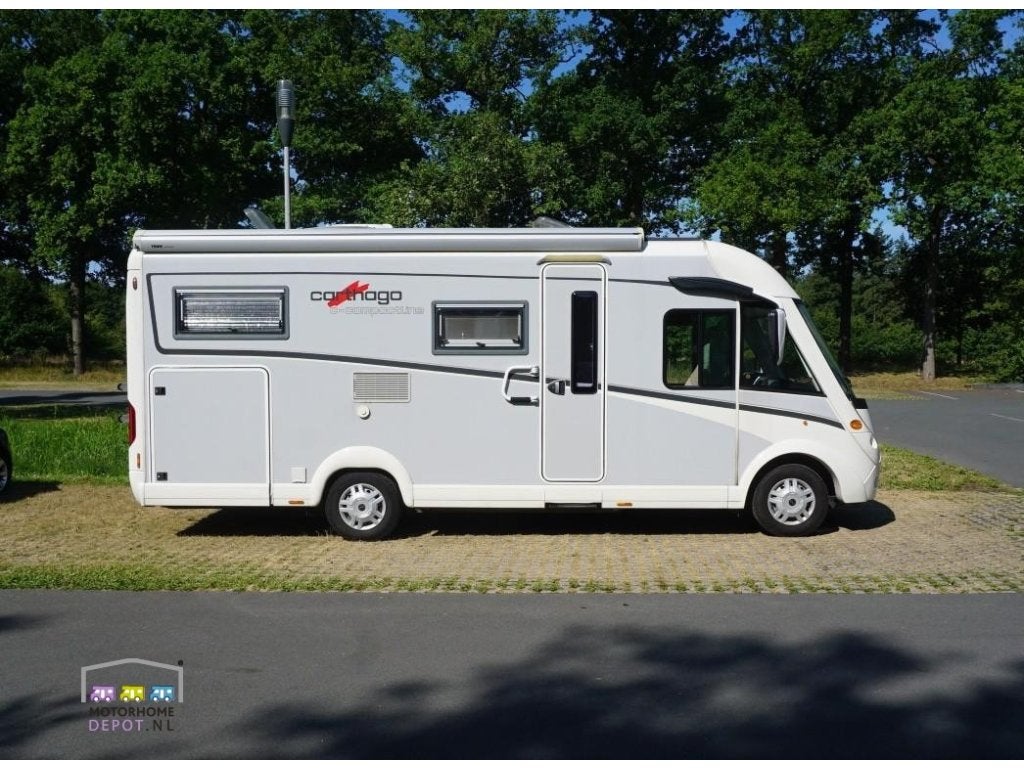 Caravans And Camping Carthago
