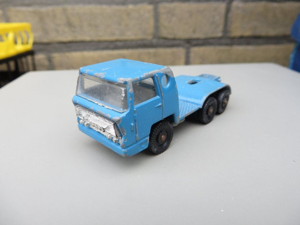 Majorette Bernard Truck, Ophalen of Verzenden, Gebruikt, Bus of Vrachtwagen