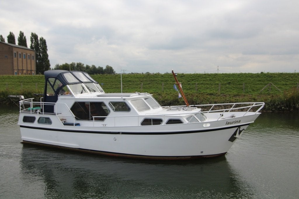 Altena 11.50AK Daf 615 120pk evt. met ligplaats Dordrecht, Overige merken, Walstroom, Gebruikt, 11 m
