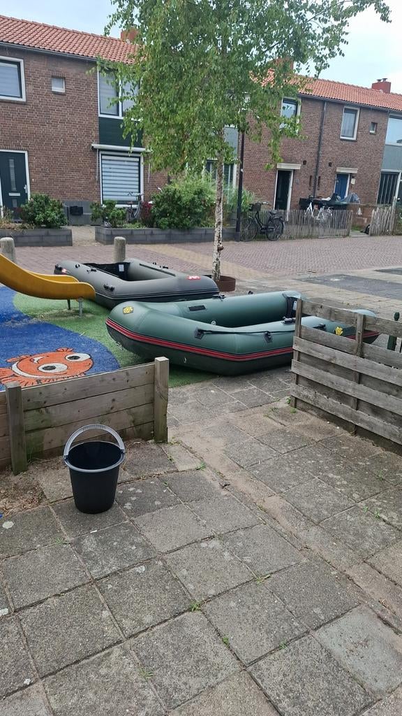 Gezocht jrc boot, Watersport en Boten, Ophalen of Verzenden, Gebruikt