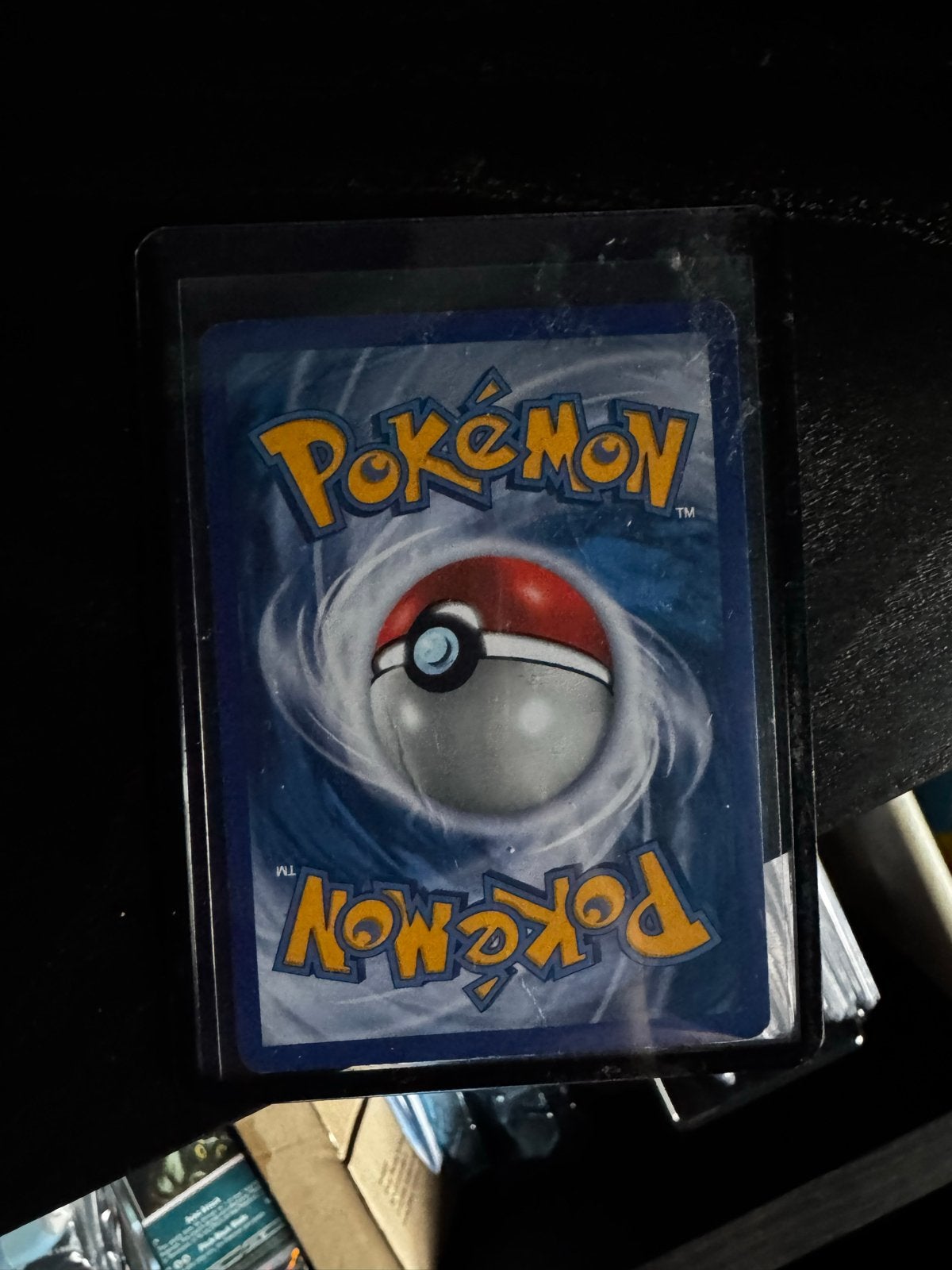 Pokémon Glaceon LV.X, Ophalen of Verzenden, Gebruikt, Losse kaart, Foil