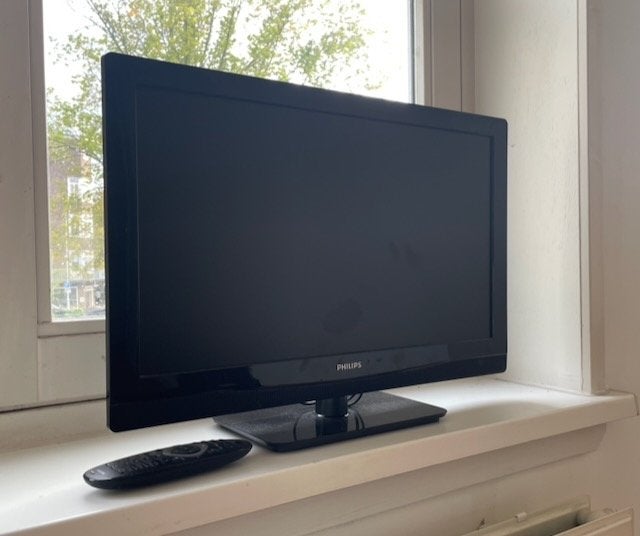 Philips TV met afstandsbediening