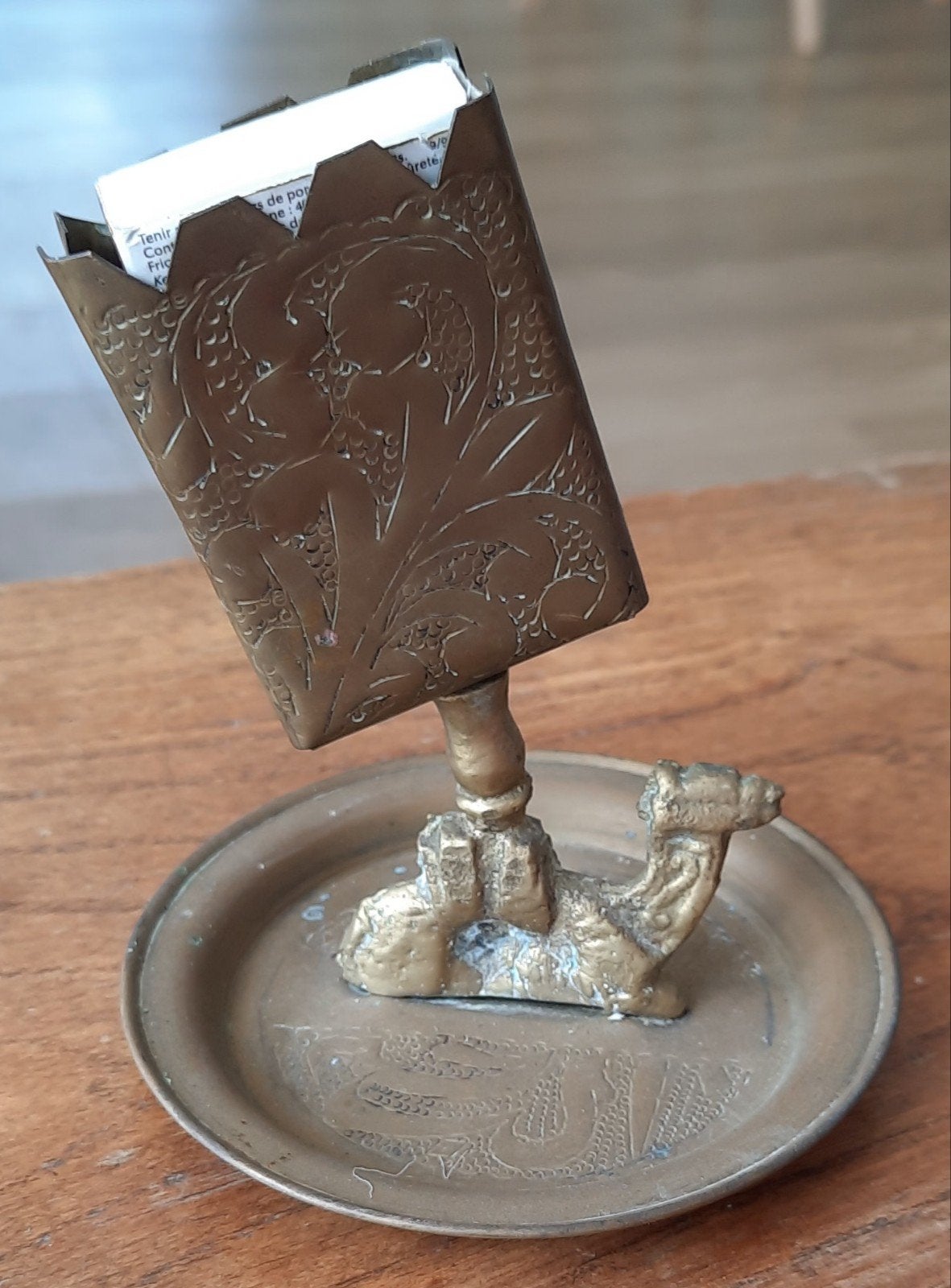 luciferdoos houder, Ophalen of Verzenden