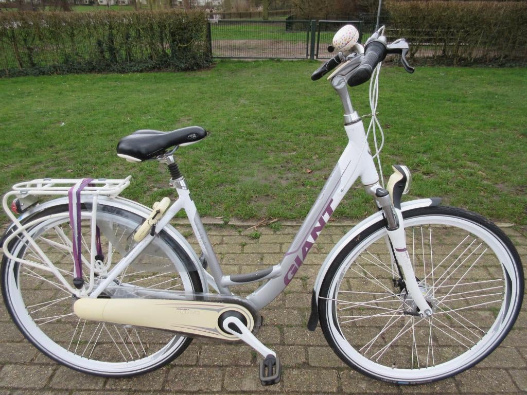 Giant Ultimo, Fietsen en Brommers, Fietsen | Dames | Damesfietsen, 50 tot 53 cm, Ophalen, Gebruikt, Giant