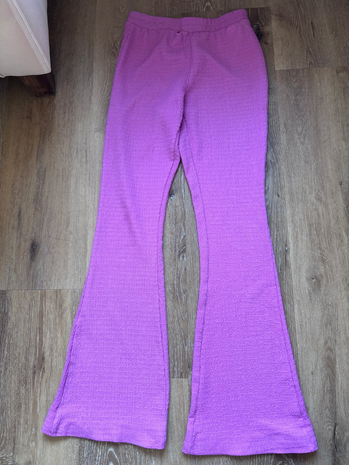 RAIZZED flared broek maat 164/176 - Zo goed als nieuw, Ophalen of Verzenden, Zo goed als nieuw, Meisje, Broek