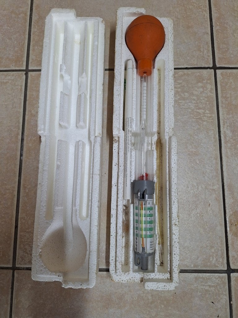 Antivriestester., Ophalen of Verzenden, Nieuw, Gereedschap