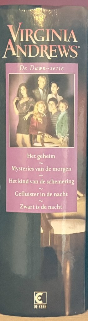 Virginia Andrews, Ophalen of Verzenden, Gelezen