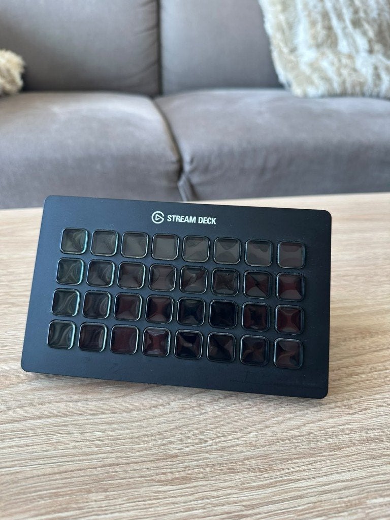 Elgato Stream Deck XL, Ophalen, Zo goed als nieuw