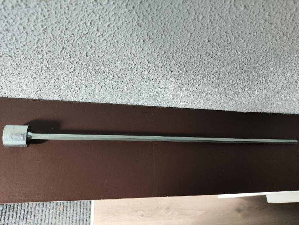 Poot uitdraai sleutel 19 mm, Caravans en Kamperen, Ophalen
