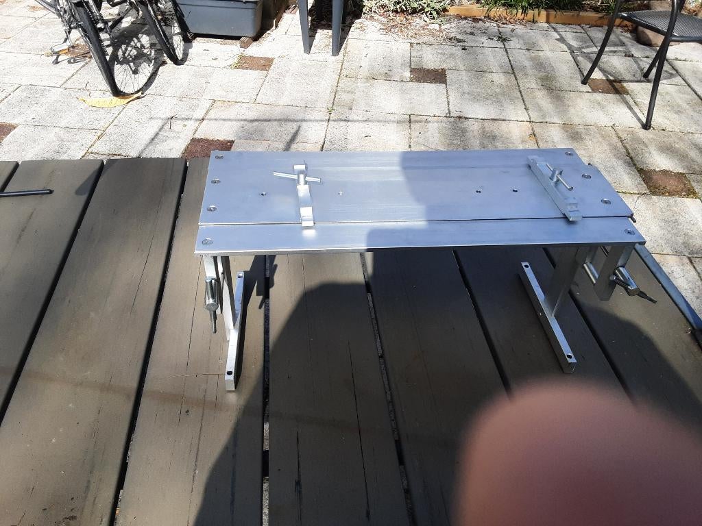 Schaats slijptafel, Sport en Fitness, Schaatsen, Ophalen of Verzenden, Zo goed als nieuw, Overige typen, Overige merken