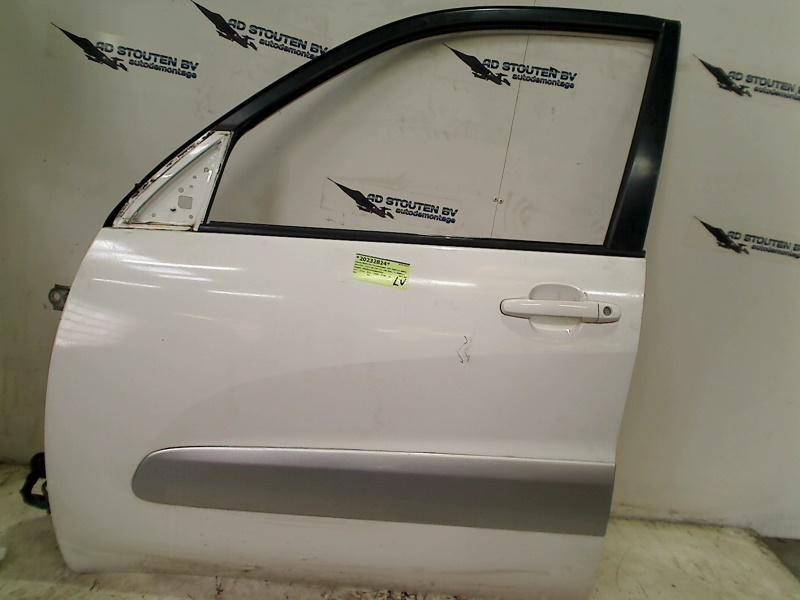 Portier Links Voor Toyota RAV4 (A2) (2001-05/2005-11), Gebruikt, Kundenbetreuung@toyota.de, Toyota-Allee 2, Köln 50858, , Duitsland