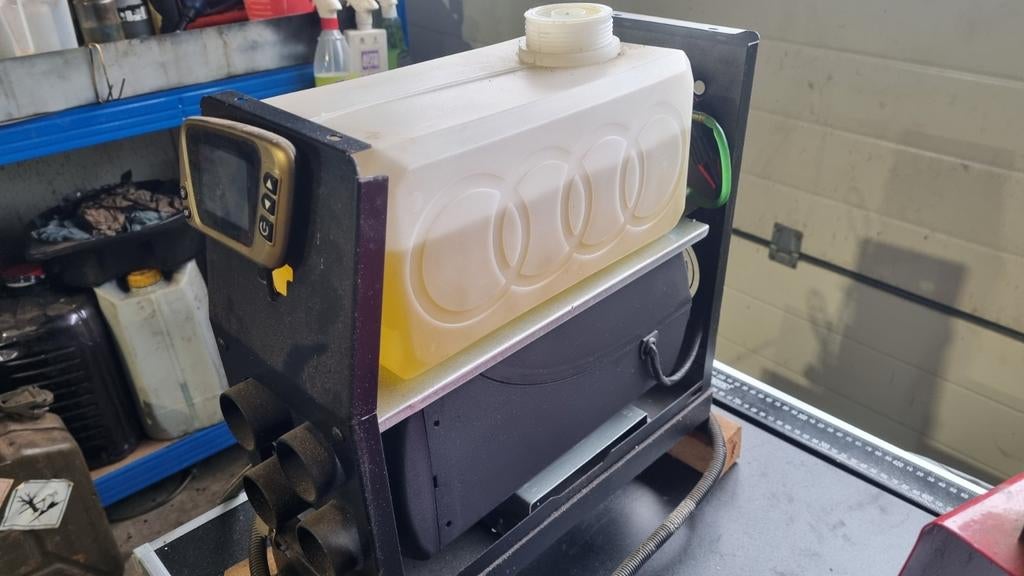 Dieselkachel voor Boot/Kamperen - XMZ-1, Ophalen, Gebruikt