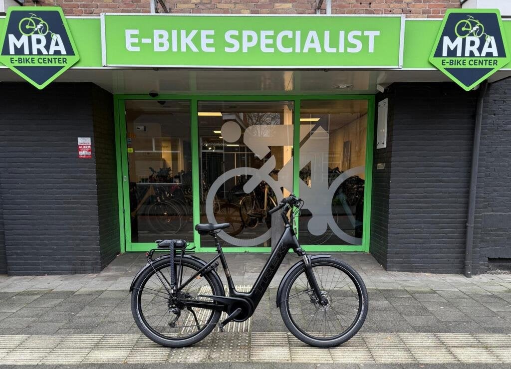 TREK Verve+, Gebruikt, Overige merken