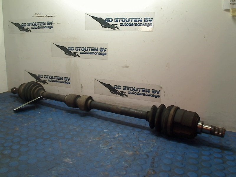 Aandrijfas Rechts Voor Hyundai i30 (FD) (2007-10/2011-11), Hyundai Motor Deutschland GmbH, Gebruikt, Hyundai, Kaiserleipromenade 5, Offenbach am Main 63067, , Duitsland