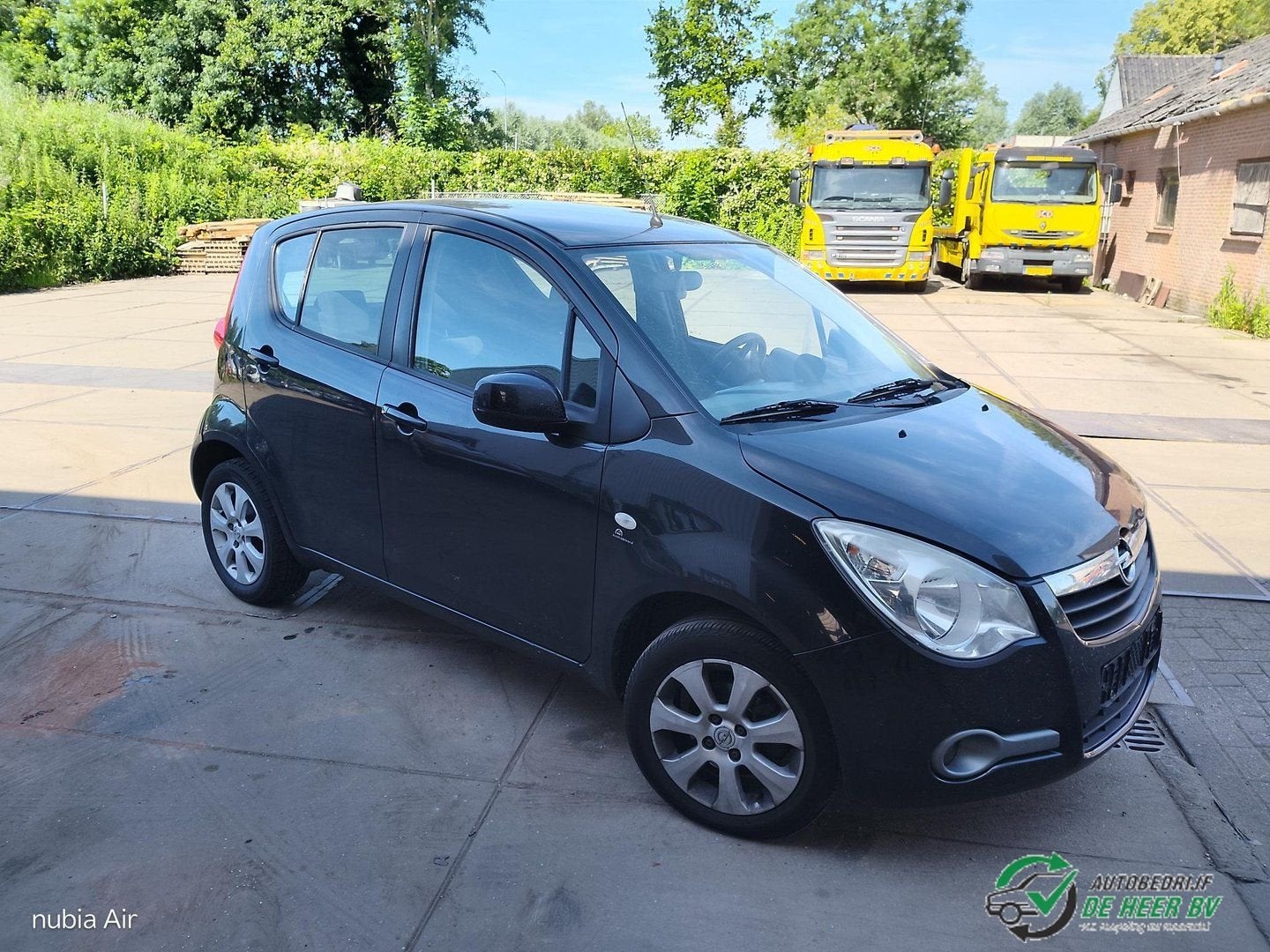 opel agila 1.2 onderdelen alle onderdelen zijn te koop, Gebruikt, -, Herkomst onderdeel bekend, -