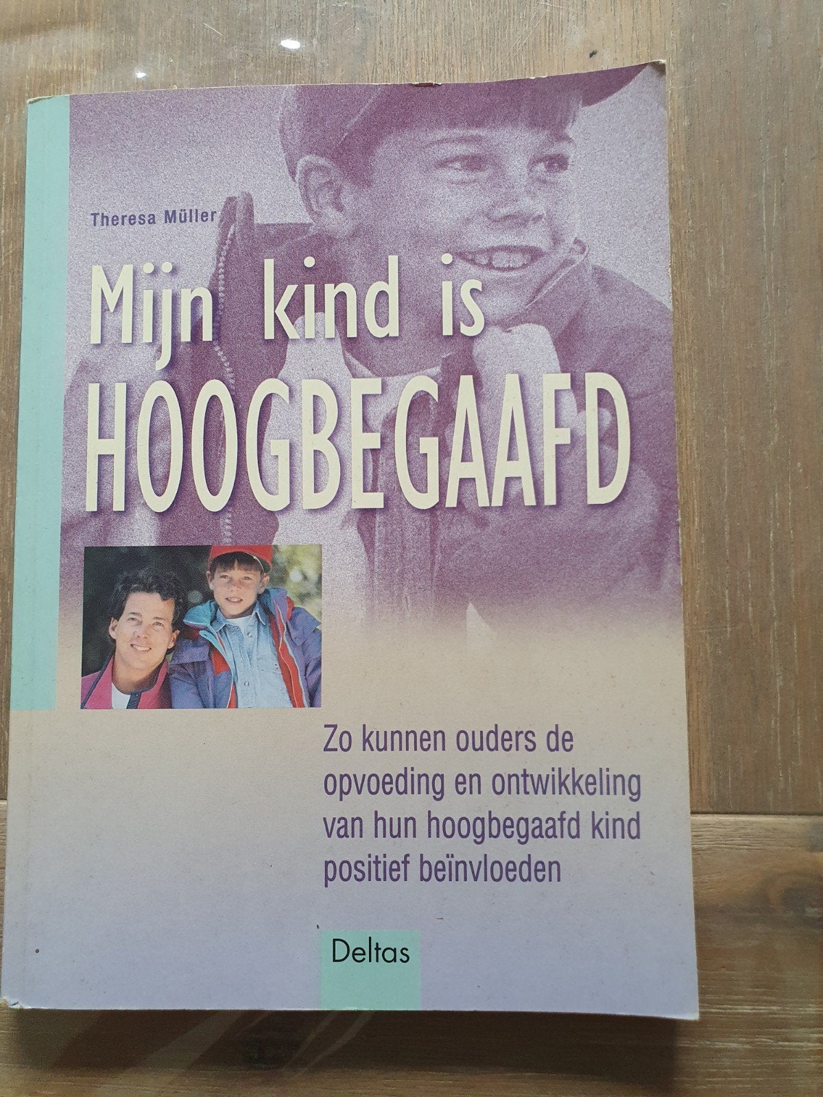 Mijn kind is hoogbegaafd - Theresa Müller, Boeken, Ophalen of Verzenden, Gelezen, Opvoeding tot 6 jaar, Theresa Müller