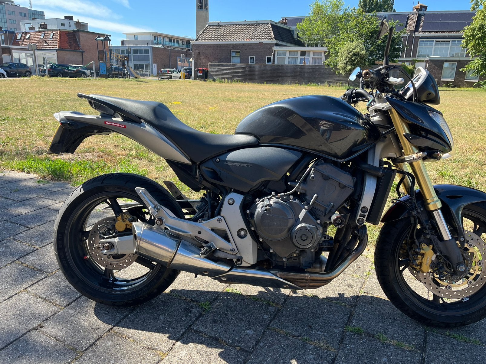 Honda cb600f hornet, Ophalen of Verzenden