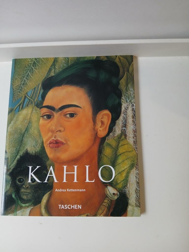 Kahlo, Ophalen of Verzenden