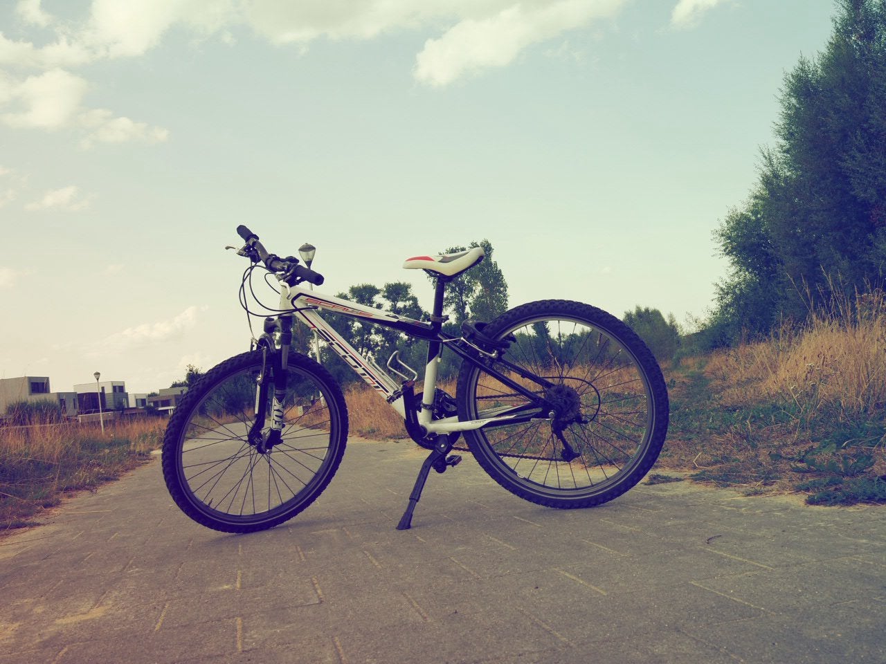 Scott scale jr. 24 inch mountainbike kind, Gebruikt, Hardtail, Ophalen, Overige merken