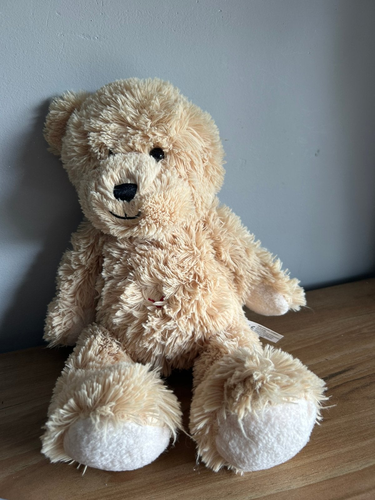 Hema beer knuffel knuffeltje knuffels, Verzenden, Zo goed als nieuw, Beer