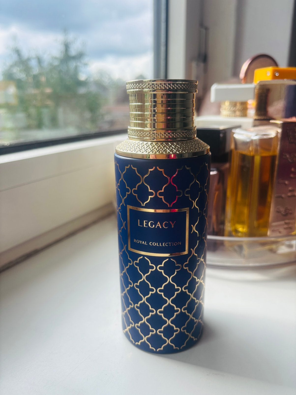 Maison Asrar Legacy Sampletjes/ decants, Verzenden, Nieuw, Proef of Tester