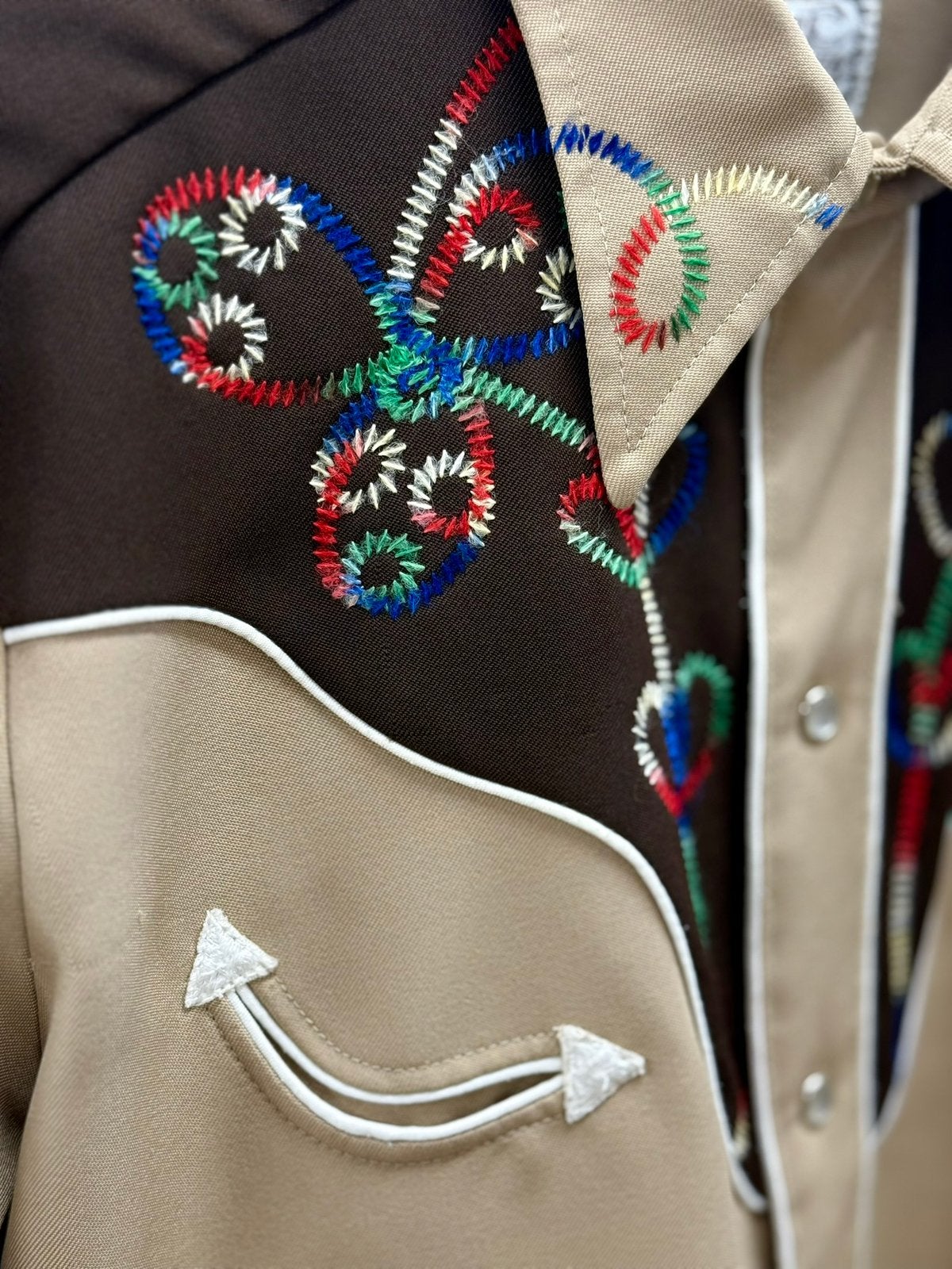 GEZOCHT: OUDE WESTERN EN COWBOY KLEDING, Us, Overige maten, Ophalen of Verzenden, Us