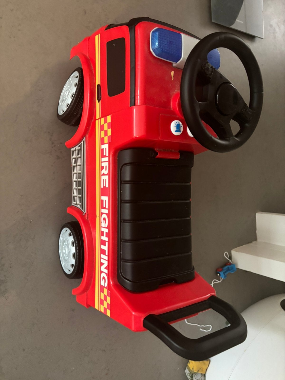 kinder auto speelgoed, Ophalen of Verzenden, Zo goed als nieuw