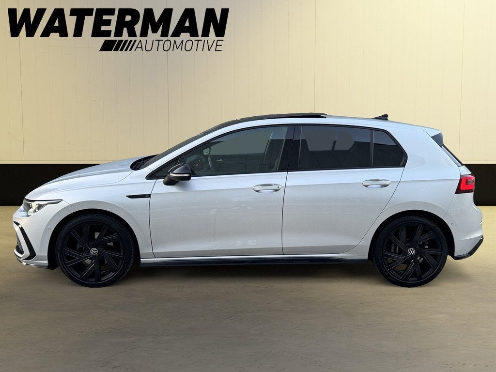 Volkswagen GOLF 1.5 eTSI DSG 2X R-Line PANO/KEYLESS/H&K/IQ/A, Stof, 4 cilinders, 150 pk, Bedrijf