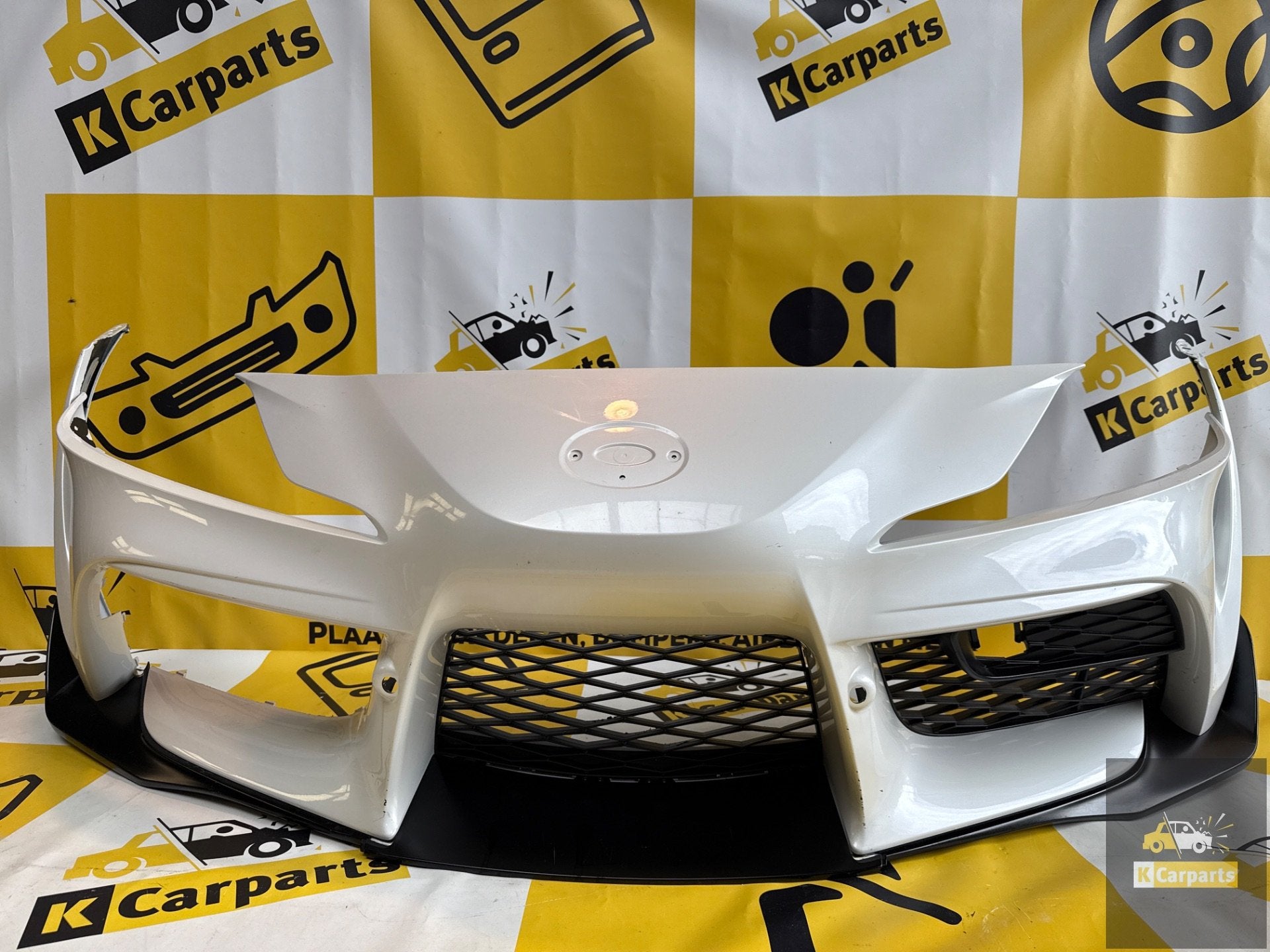 Toyota Supra Voorbumper 51118811298 Origineel 2019-Heden
