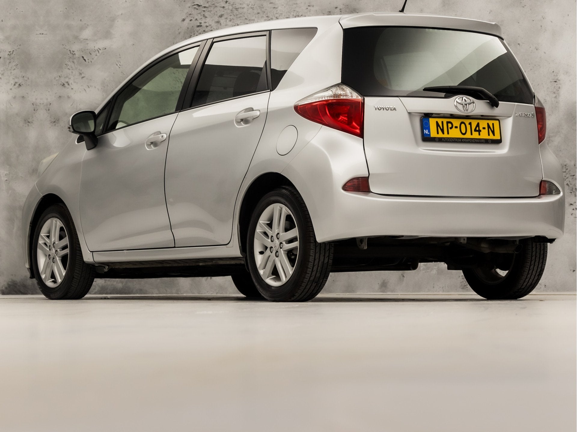 Toyota Verso