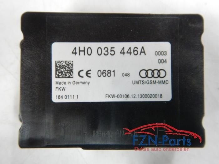 Telefoon Module Audi A3 (22740316), Ophalen of Verzenden, Gebruikt