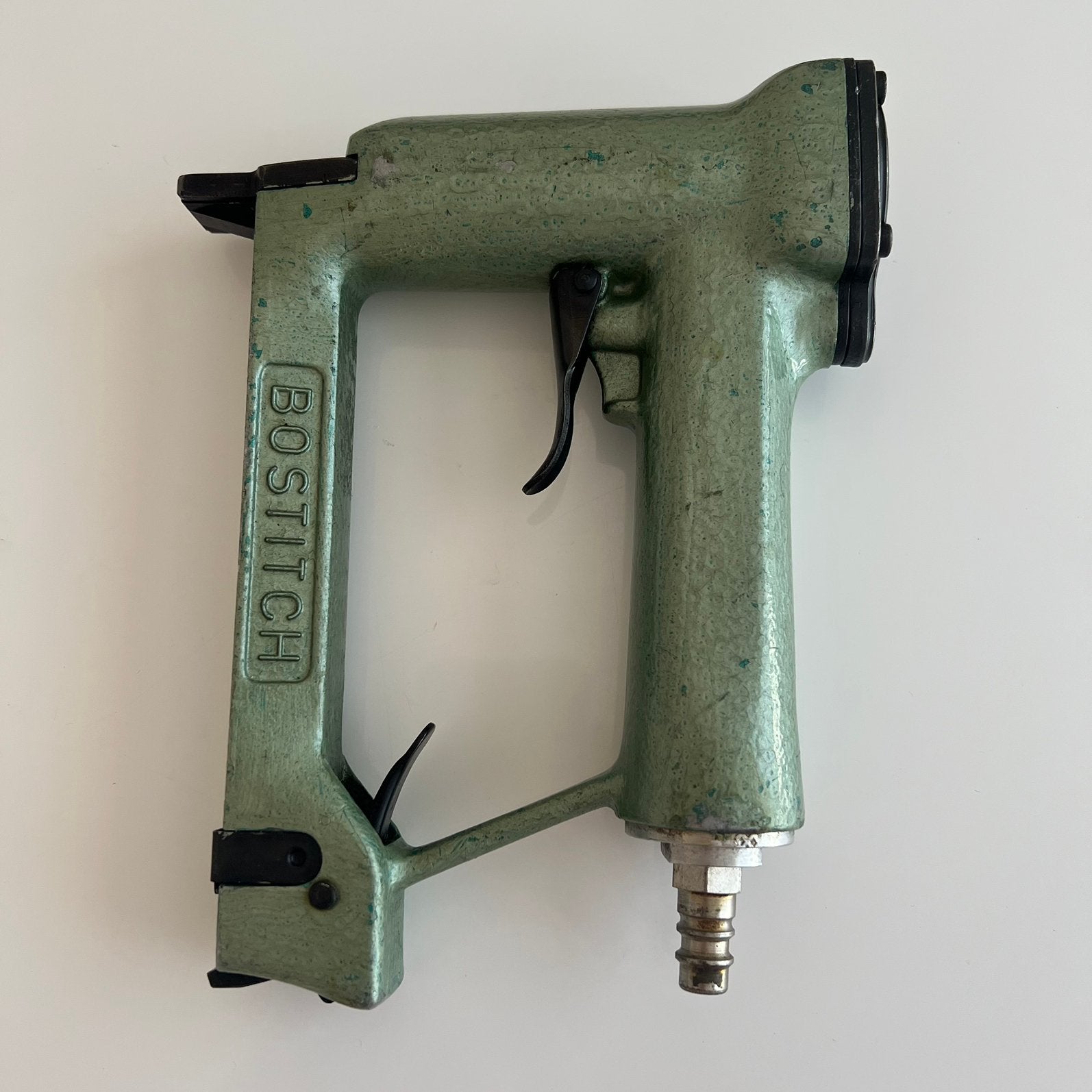 Bostitch tacker nietpistool voor stofferen DEFECT, Doe-het-zelf en Verbouw, Gereedschap | Handgereedschap, Ophalen of Verzenden