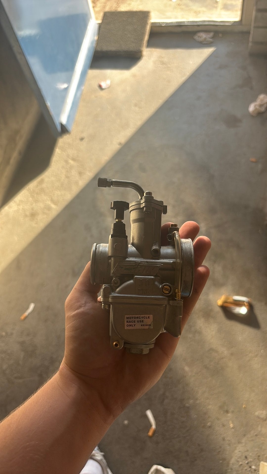 30mm keihin sudco pwk, Ophalen of Verzenden, Gebruikt, Carburateur
